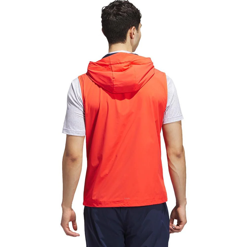 Adidas Ultimate365 Tour WIND.RDY Golf Vest - Image 2