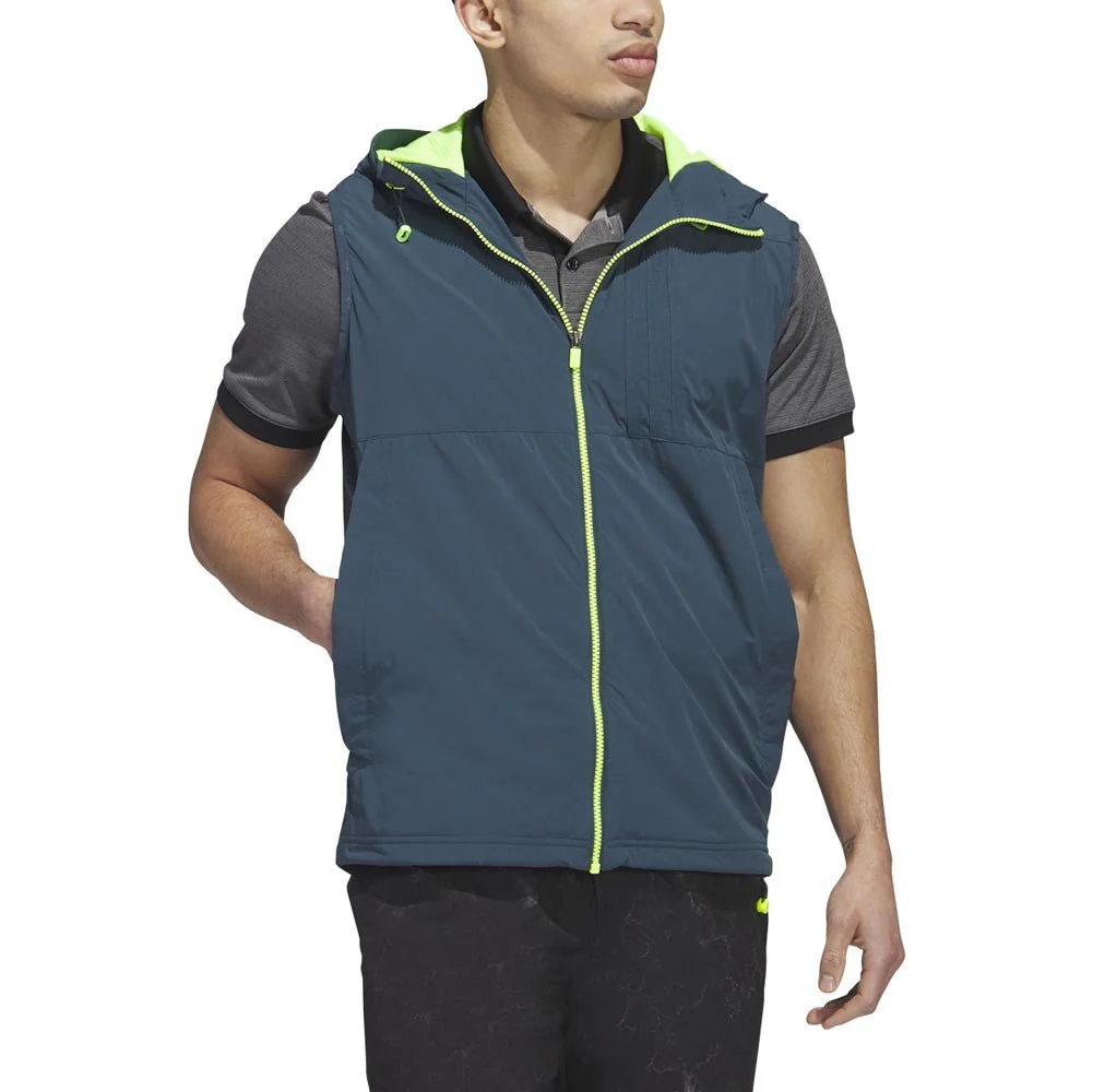 Adidas Ultimate365 Tour WIND.RDY Golf Vest - Image 5