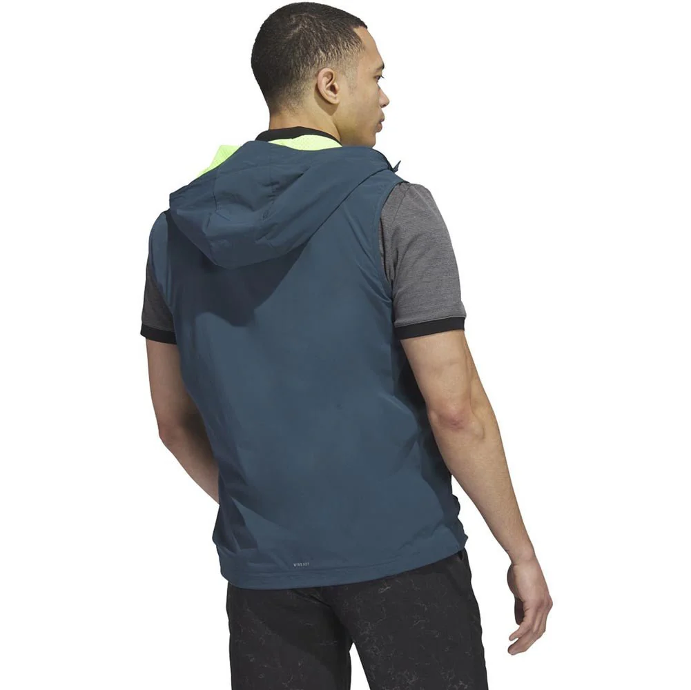 Adidas Ultimate365 Tour WIND.RDY Golf Vest - Image 6