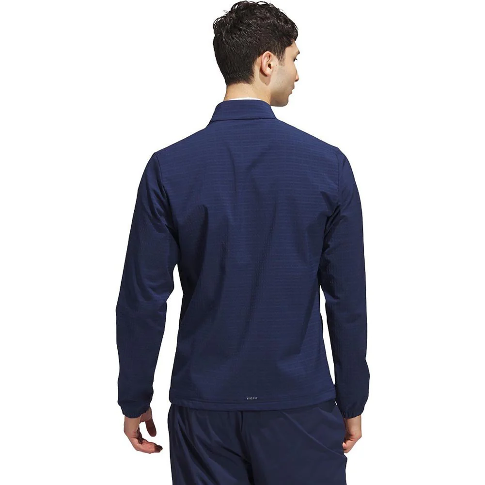 Adidas Ultimate365 Tour WIND.RDY Half-Zip Golf Pullover - Image 2