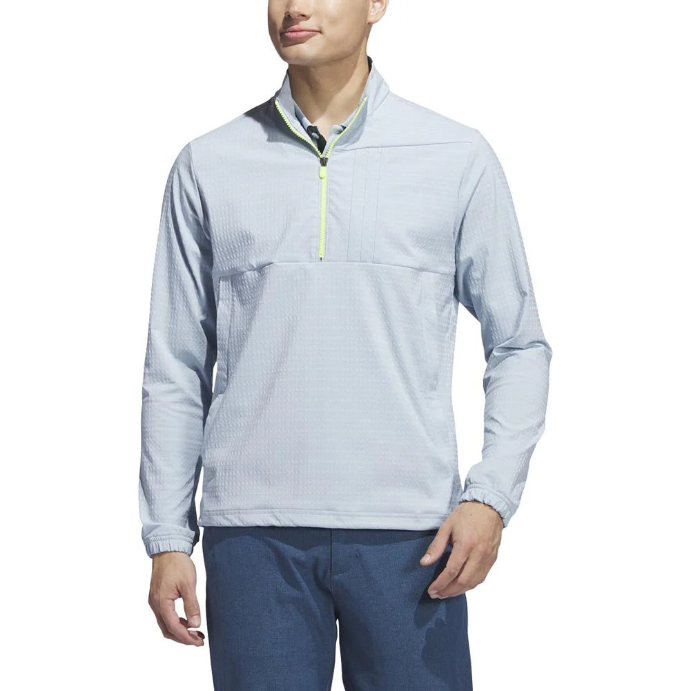 Adidas Ultimate365 Tour WIND.RDY Half-Zip Golf Pullover - Image 3