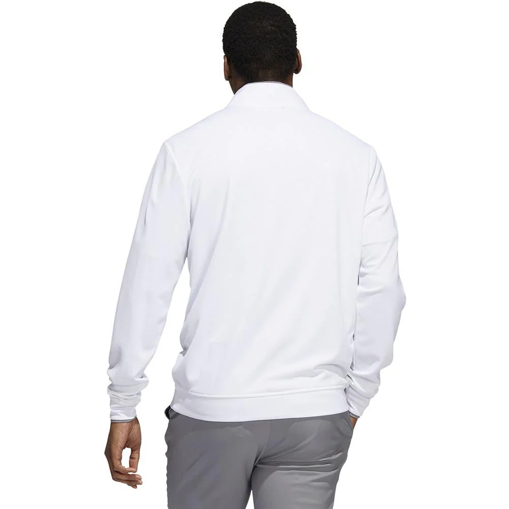Adidas UPF 1/4 Zip Pullover - Image 10