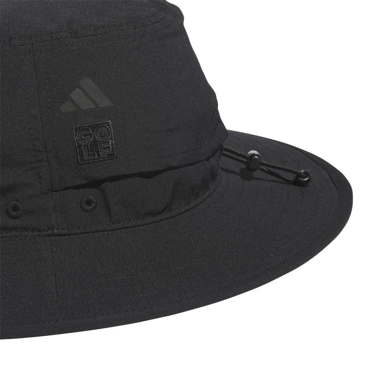Adidas Wide Brim Crestable Golf Hat - Image 2