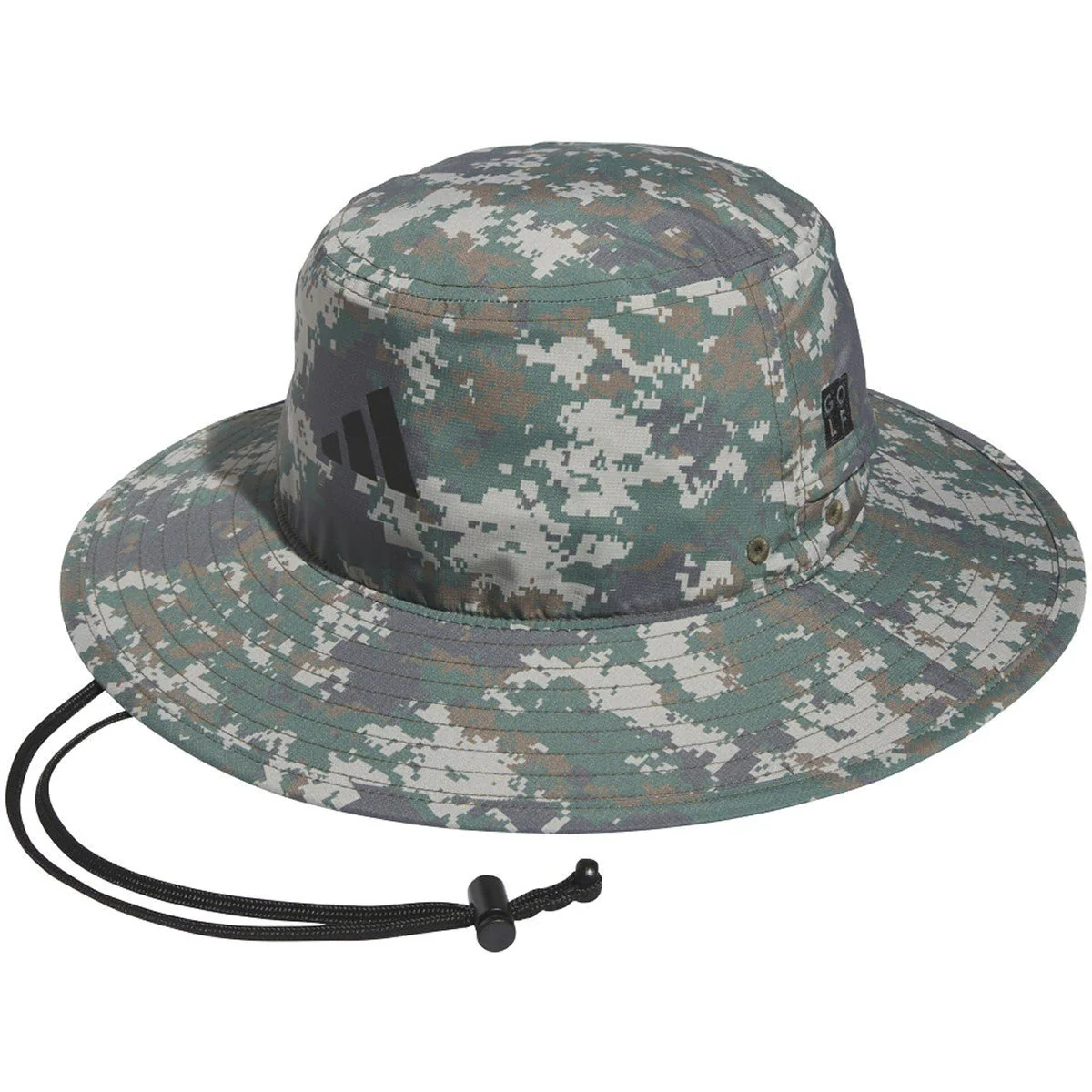 Adidas Wide Brim Crestable Golf Hat - Image 4