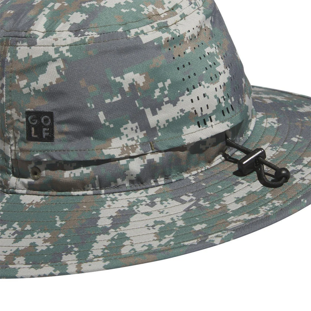 Adidas Wide Brim Crestable Golf Hat - Image 6