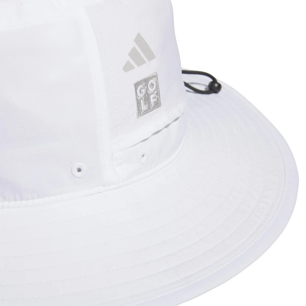 Adidas Wide Brim Crestable Golf Hat - Image 8