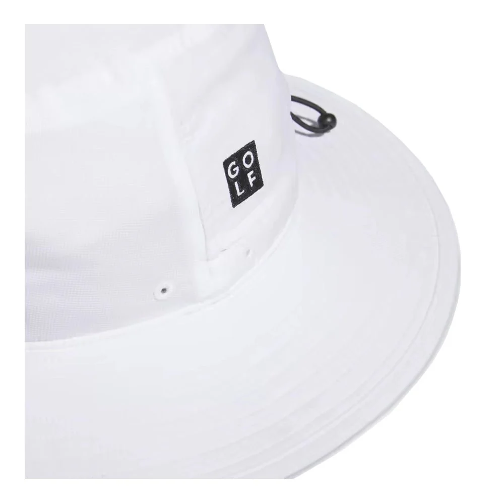 Adidas Wide Brim Golf Hat - Previous Season Style - Image 7