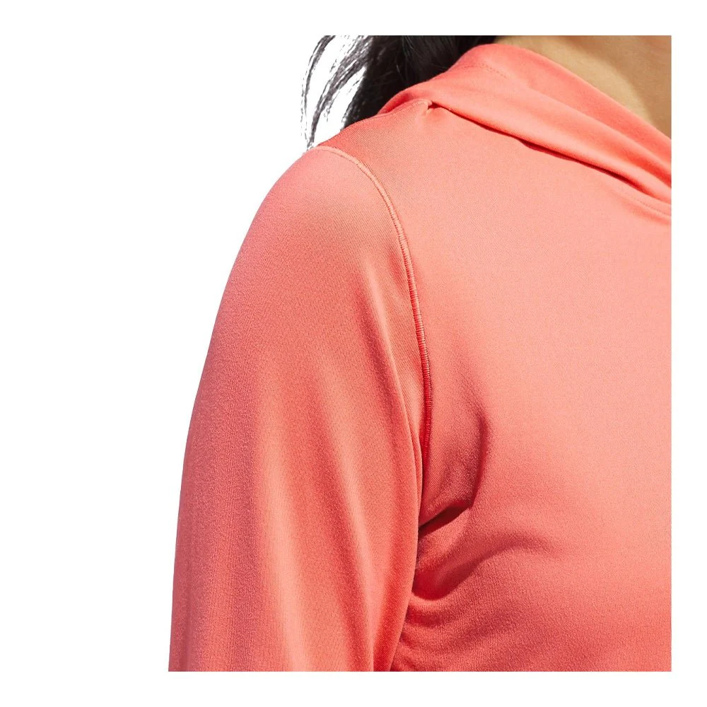 Adidas Women's Essentials Performance Golf Hoodie - Image 10
