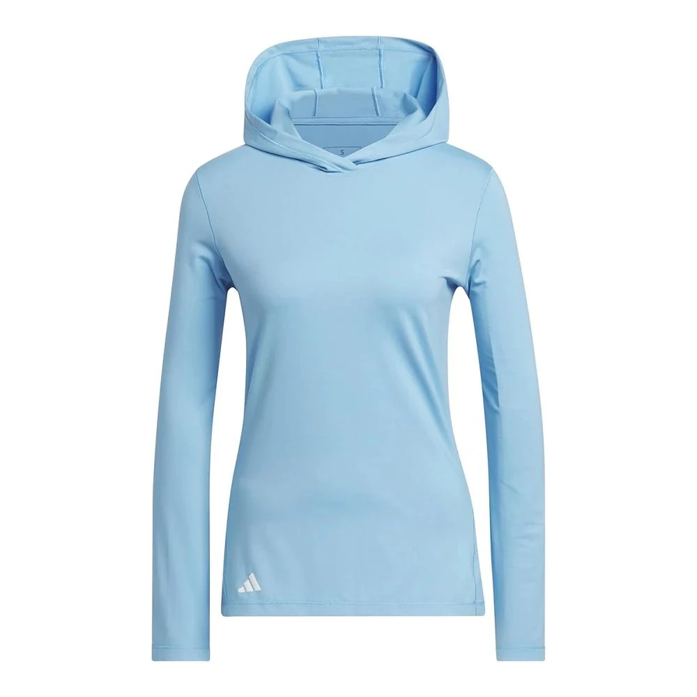 Adidas Women's Essentials Performance Golf Hoodie - Image 11