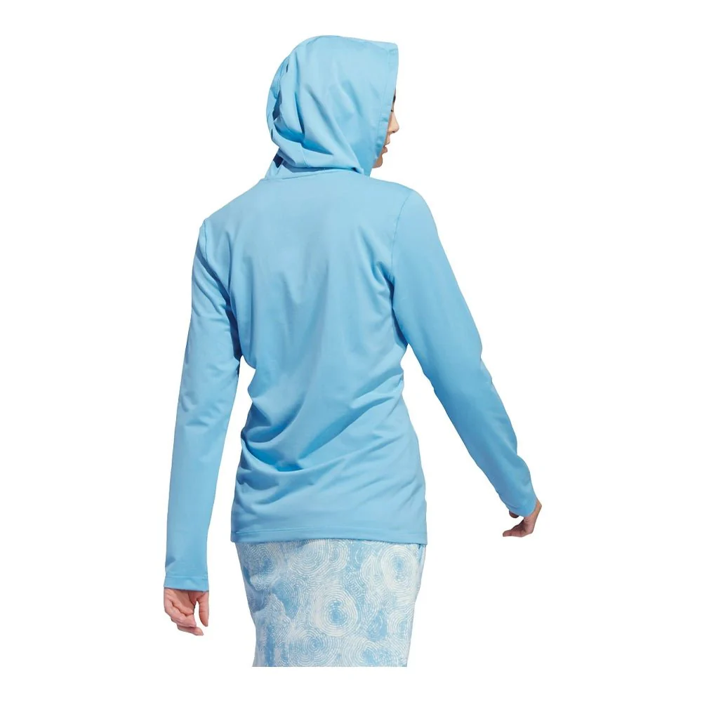 Adidas Women's Essentials Performance Golf Hoodie - Image 12