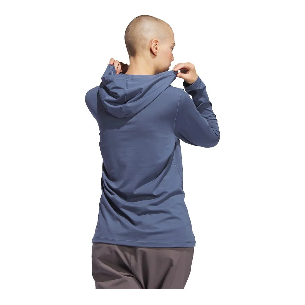Adidas Women's Essentials Performance Golf Hoodie - Image 2
