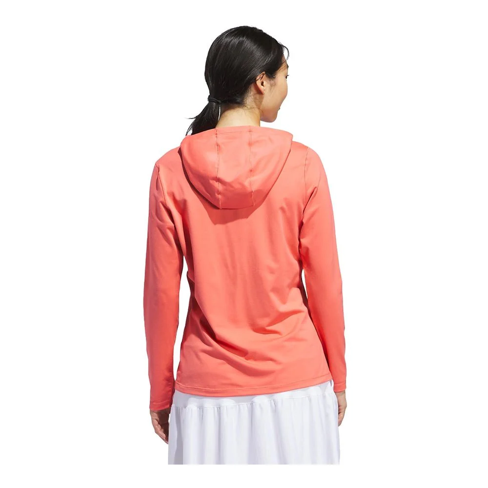 Adidas Women's Essentials Performance Golf Hoodie - Image 7