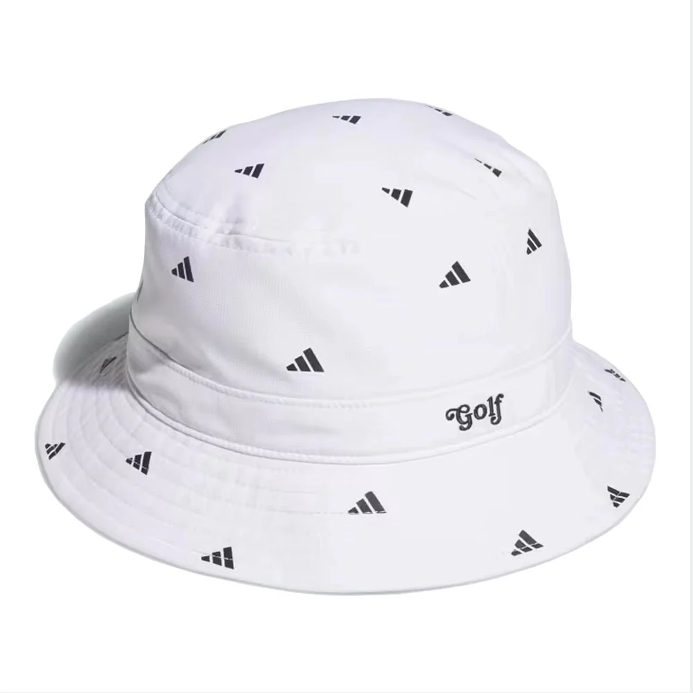 Adidas Women's Printed Bucket Hat - Image 5