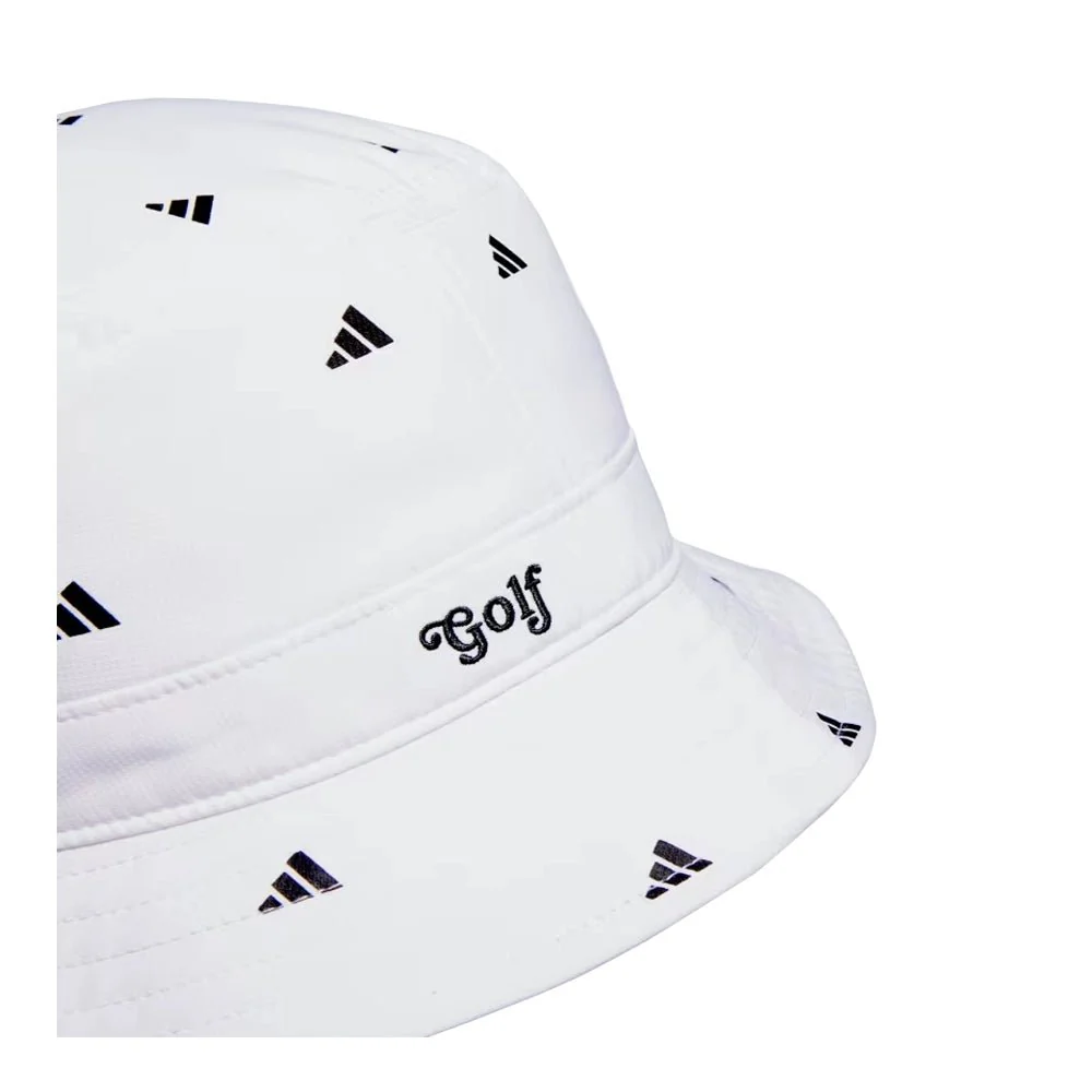 Adidas Women's Printed Bucket Hat - Image 7