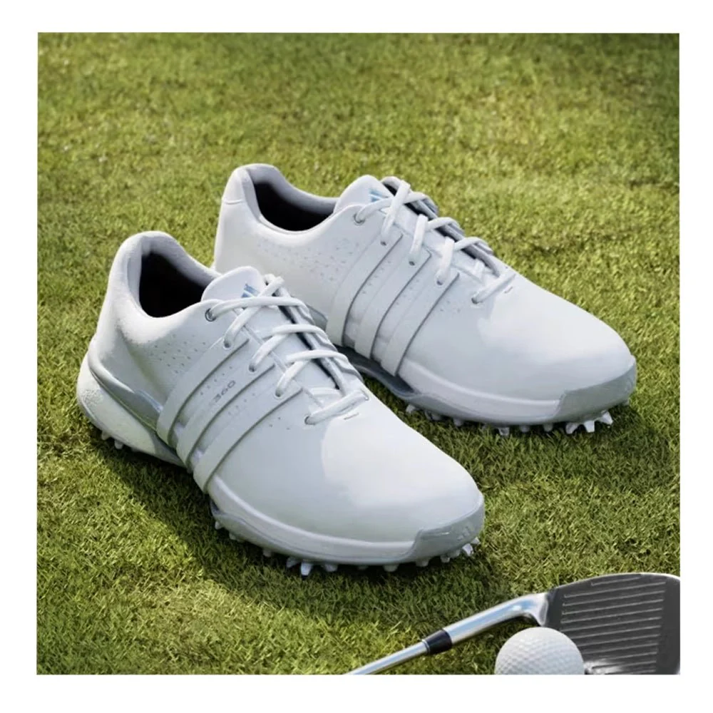 Adidas Women's Tour360 24 Golf Shoes - Image 5