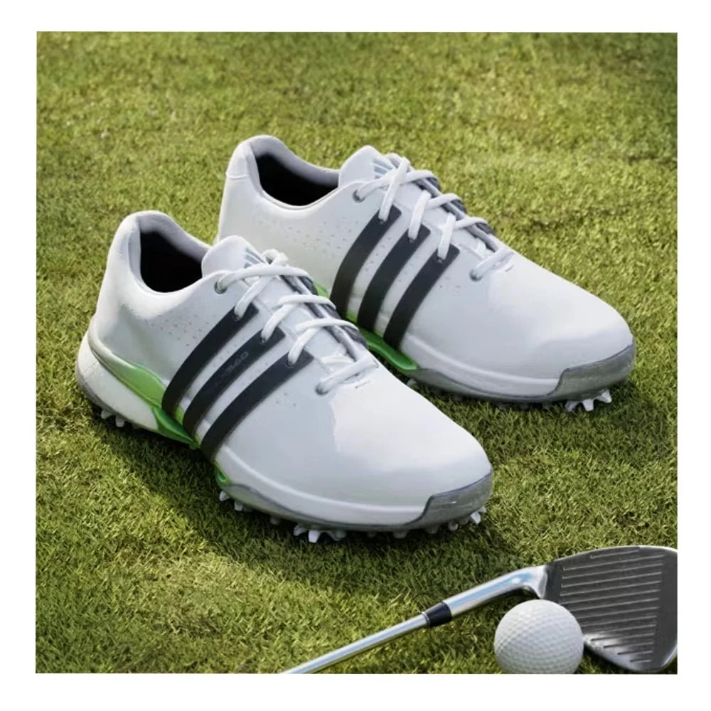 Adidas Women's Tour360 24 Golf Shoes - Image 9