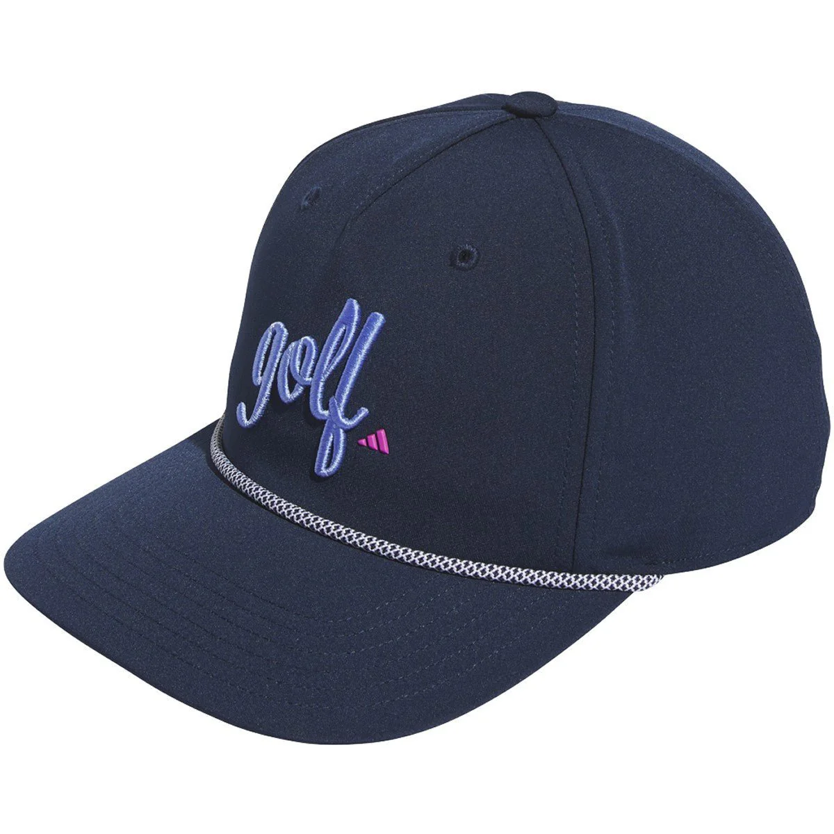 Adidas Women's 5 Panel Golf Script Hat