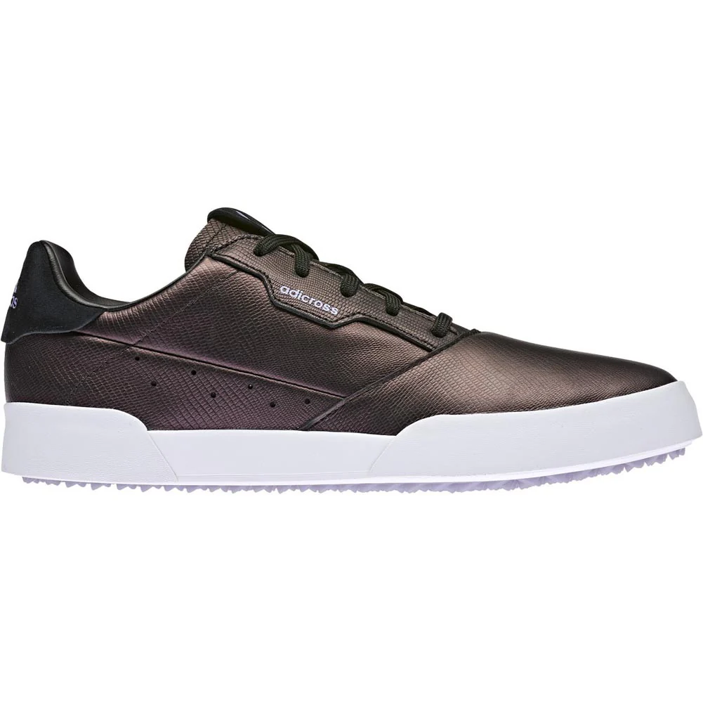 Adidas Women's AdiCross Retro Golf Shoes - Image 12