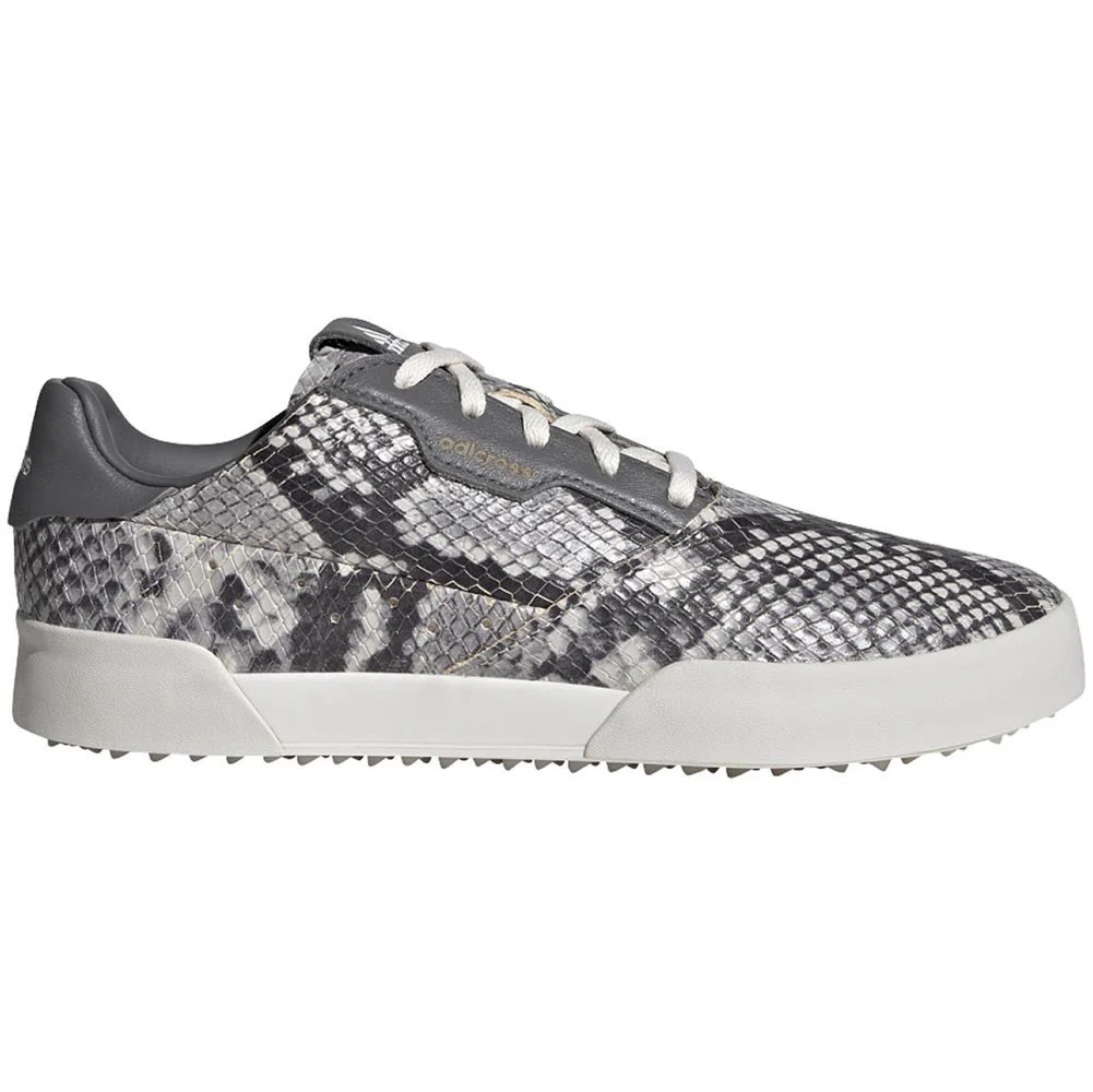 Adidas Women's AdiCross Retro Golf Shoes - Image 15