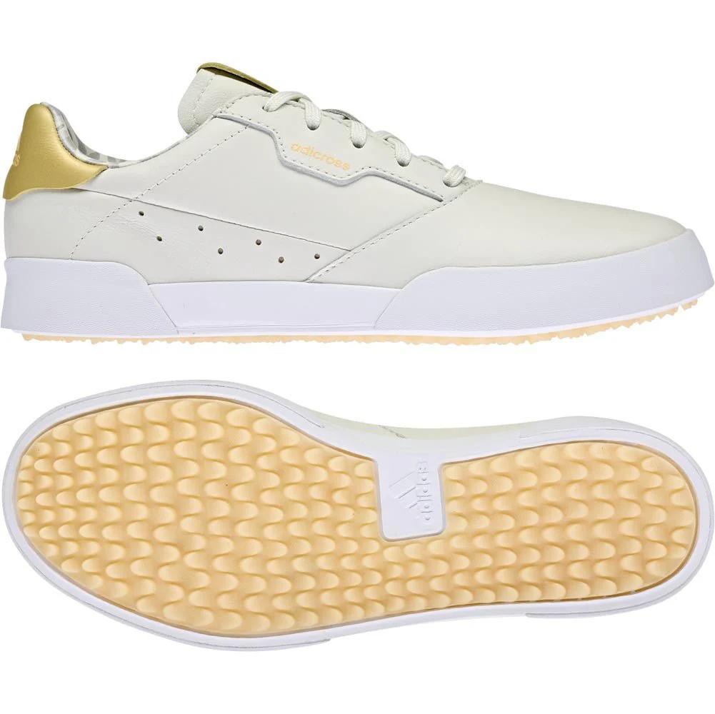 Adidas Women's AdiCross Retro Golf Shoes - Image 2