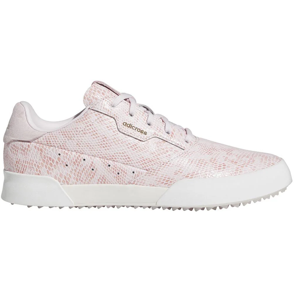 Adidas Women's AdiCross Retro Golf Shoes - Image 4