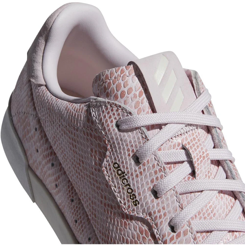 Adidas Women's AdiCross Retro Golf Shoes - Image 7