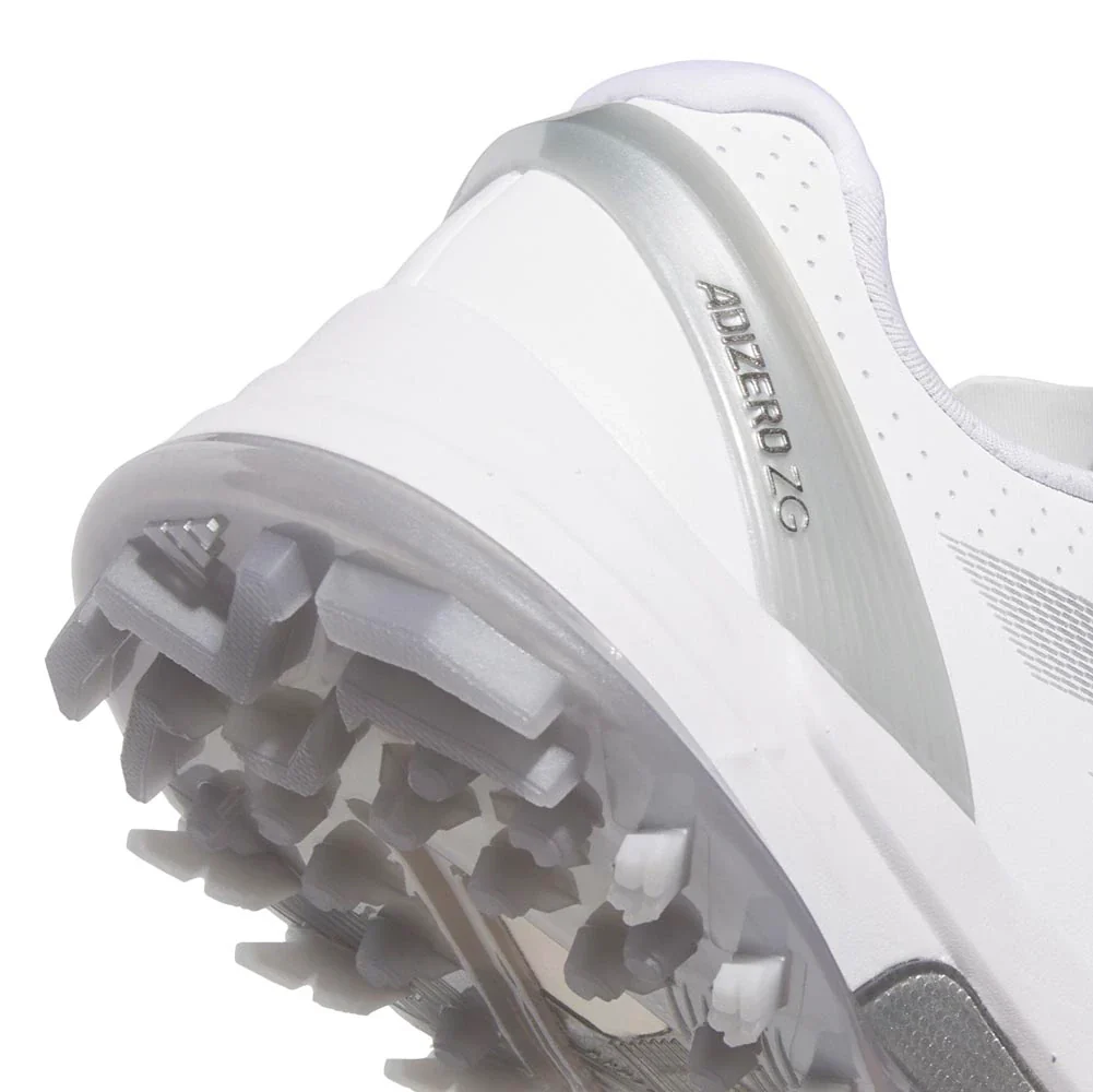 Adidas Women's AdiZero ZG Golf Shoes - Image 5
