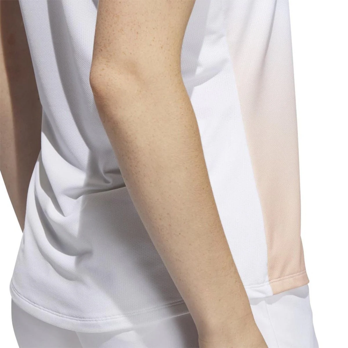 Adidas Women's AEROREADY Gradient Sleeveless Polo - Image 4