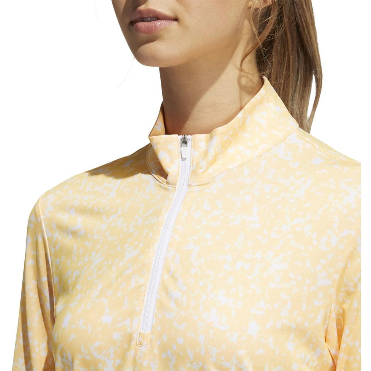 Adidas Women's AEROREADY UV50 Printed Long Sleeve - Image 2