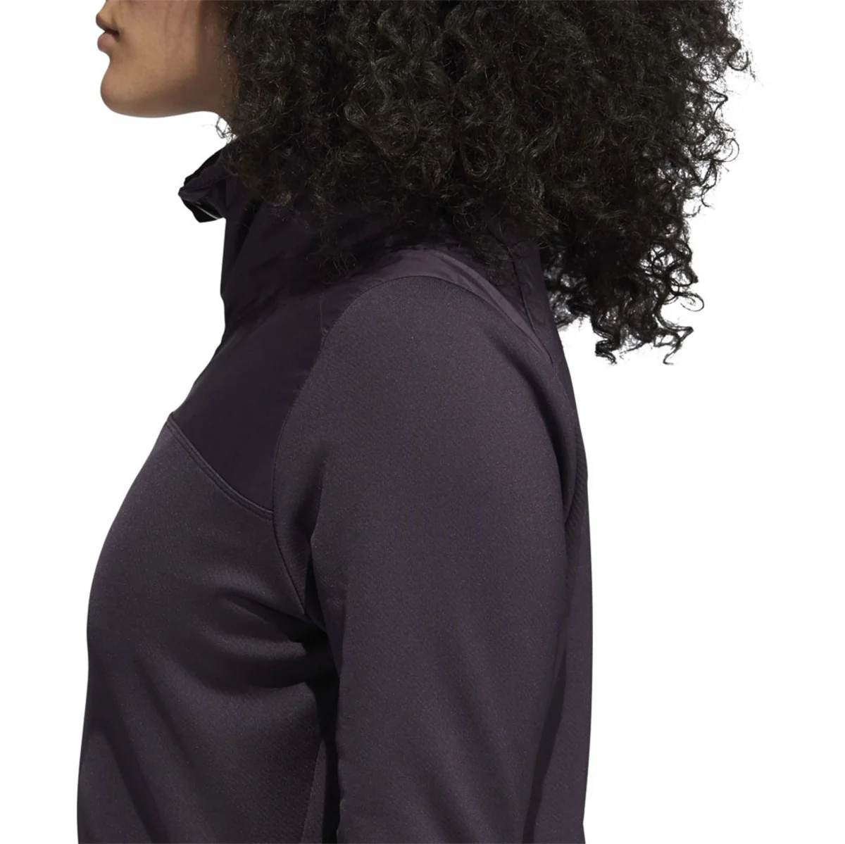 Adidas Women's COLD.RDY Full Zip Golf Jacket - Previous Season Style - Image 3