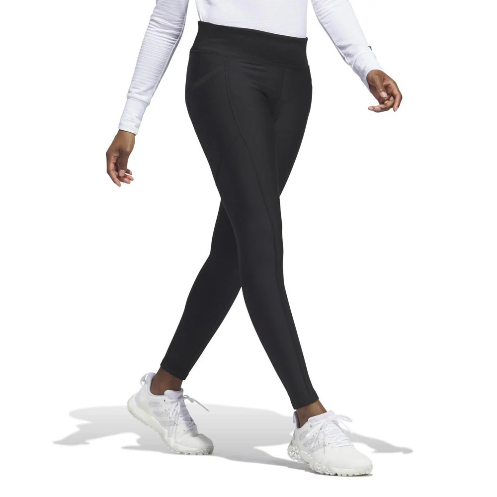 Adidas Women's COLD.RDY Golf Leggings - Image 2