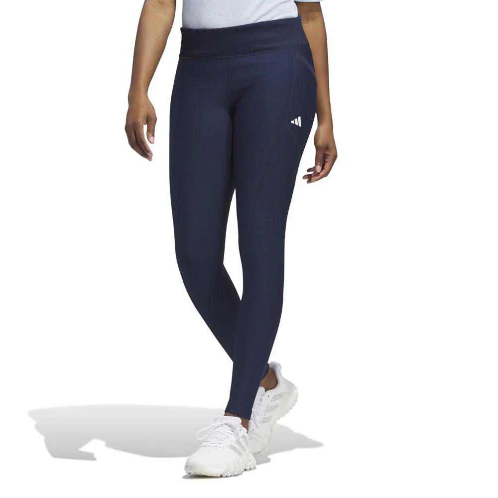 Adidas Women's COLD.RDY Golf Leggings - Image 7