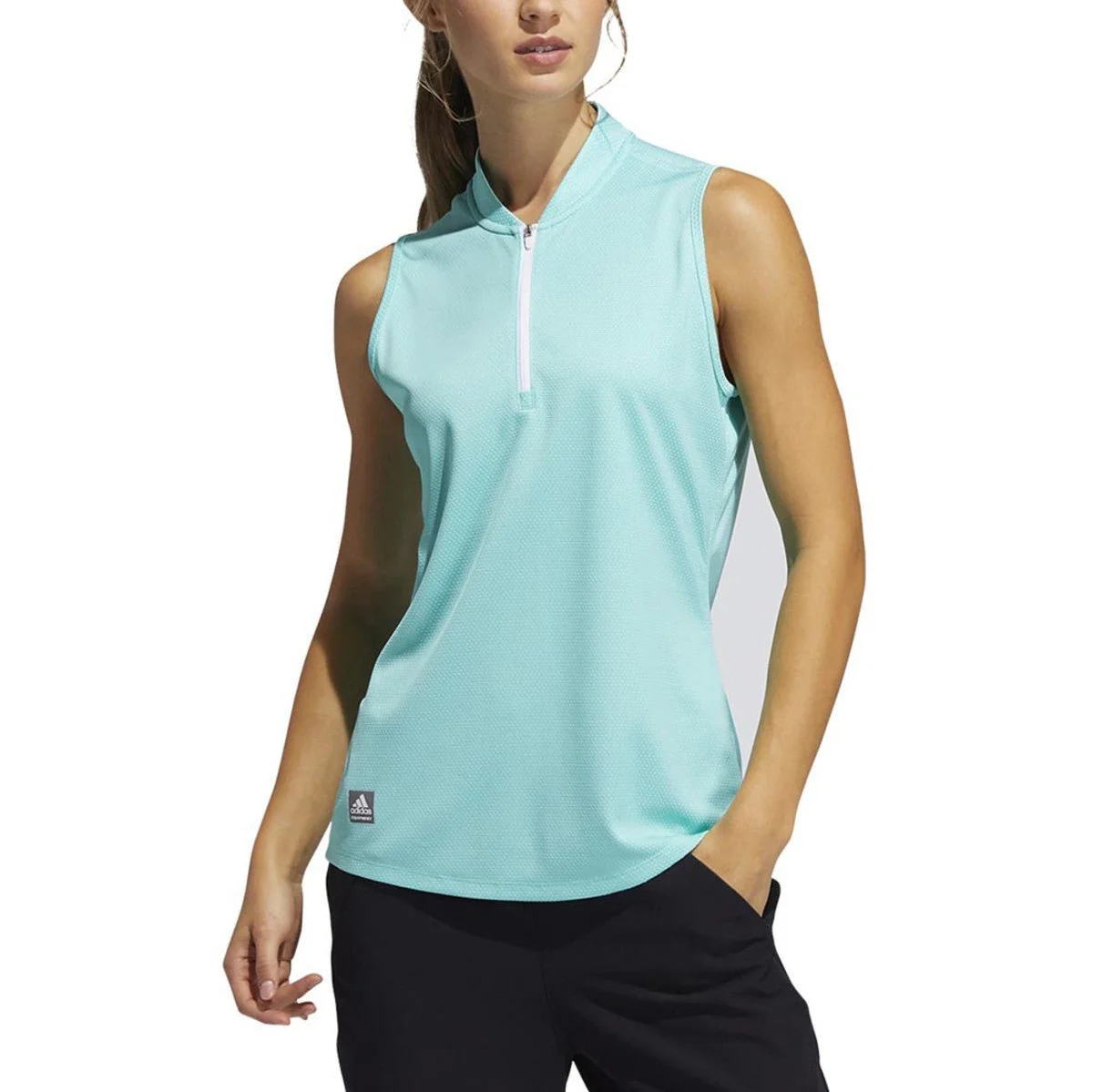 Adidas Women's Equipment Sleeveless Polo