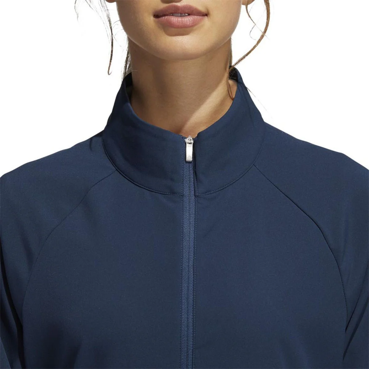 Adidas Women's Essentials Full Zip Jacket - Image 3