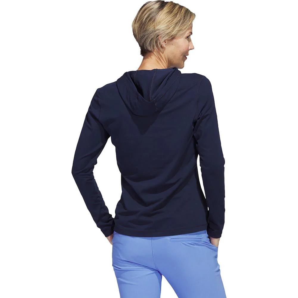 Adidas Women's Essentials Performance Golf Hoodie - Image 10