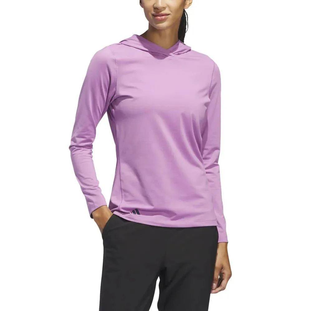 Adidas Women's Essentials Performance Golf Hoodie - Image 11