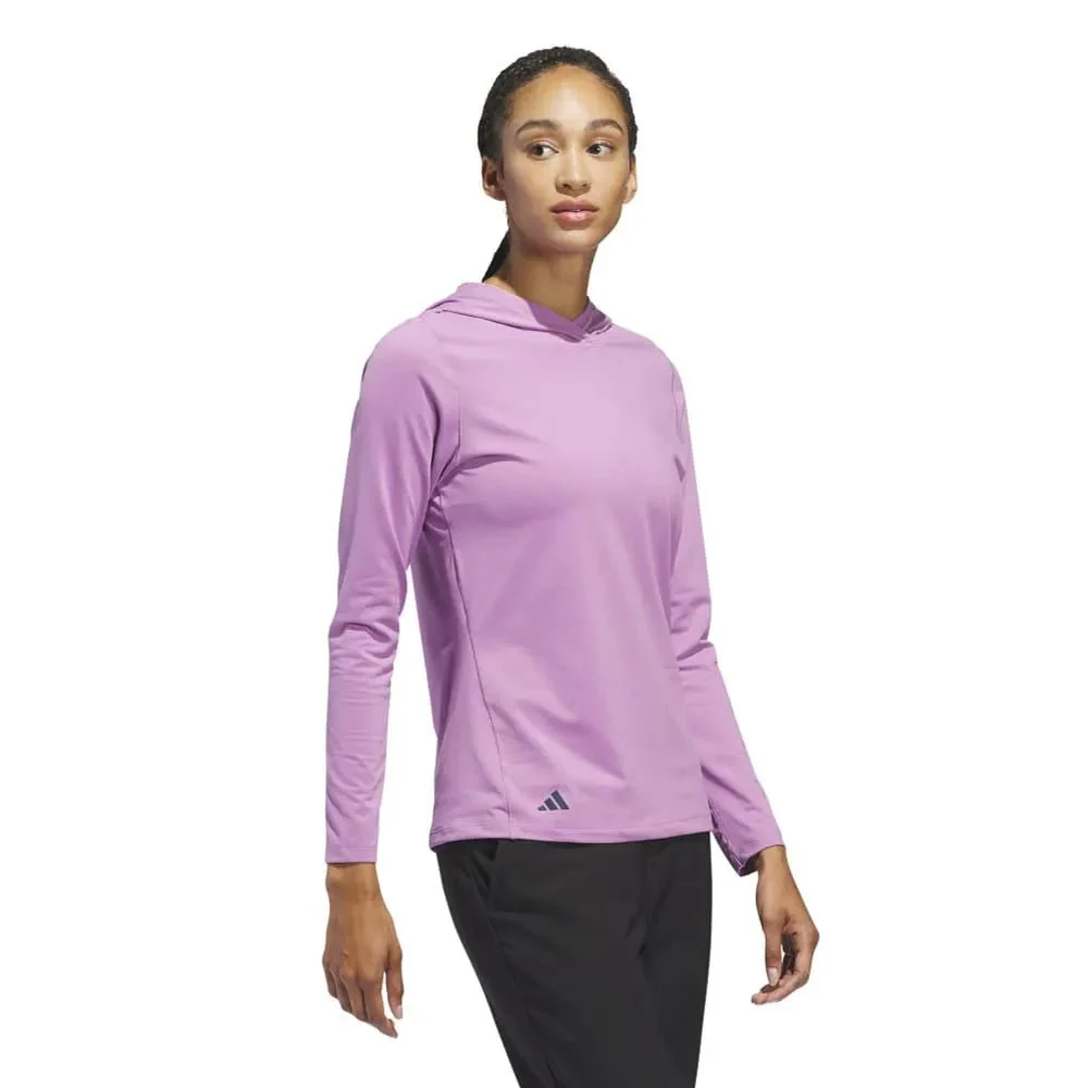 Adidas Women's Essentials Performance Golf Hoodie - Image 13