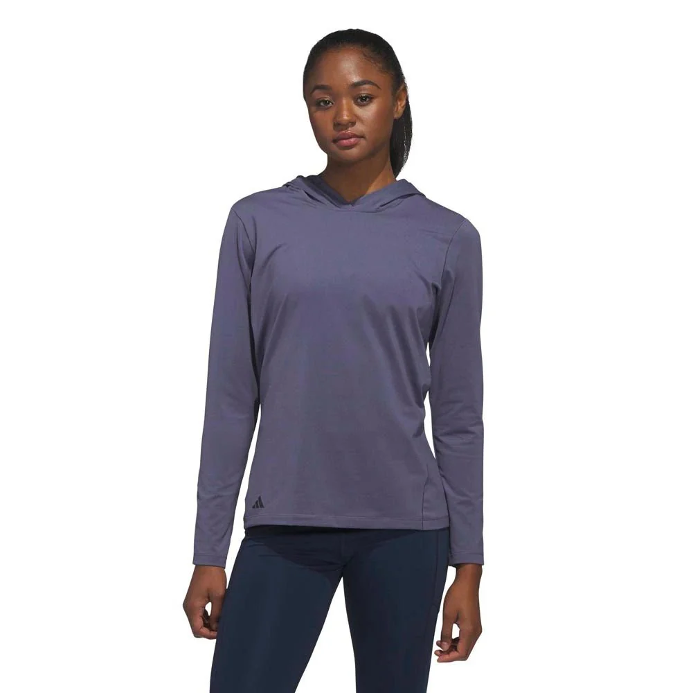 Adidas Women's Essentials Performance Golf Hoodie - Image 17