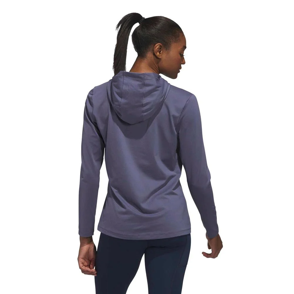 Adidas Women's Essentials Performance Golf Hoodie - Image 18