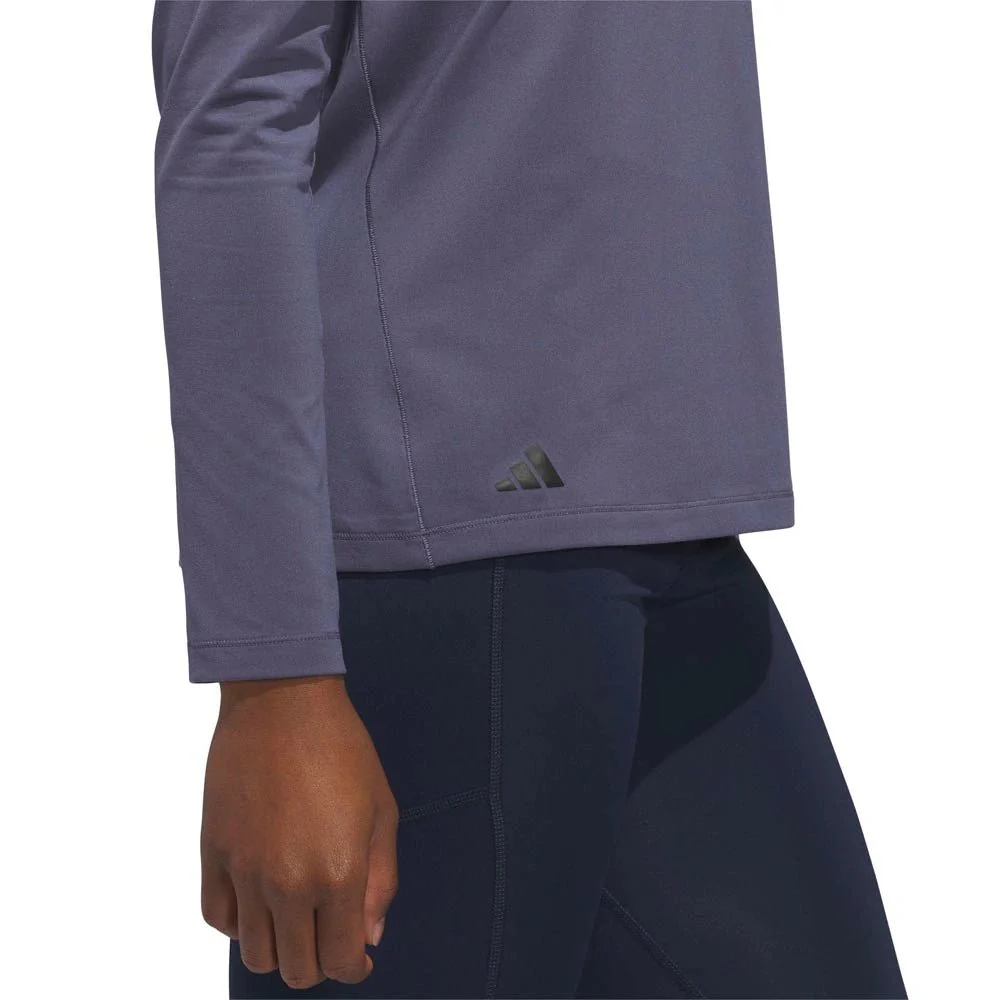 Adidas Women's Essentials Performance Golf Hoodie - Image 19