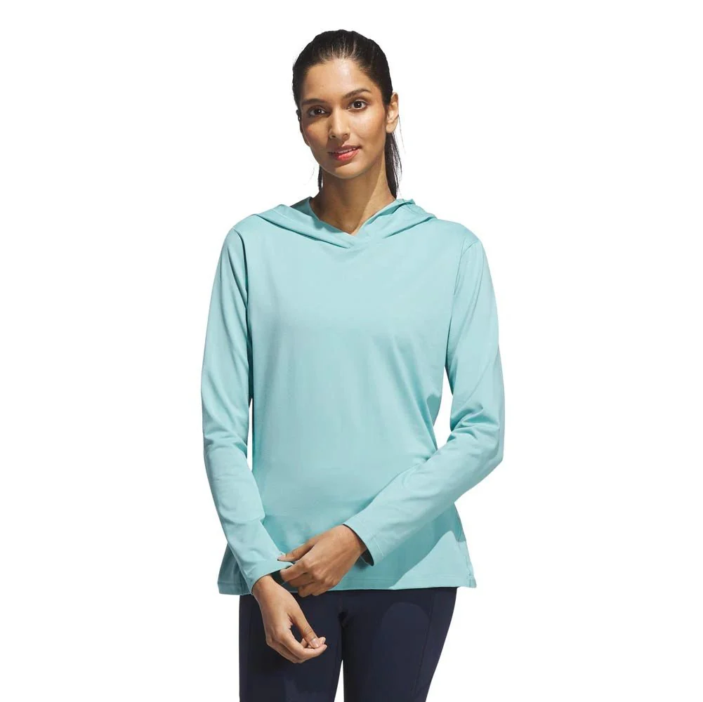 Adidas Women's Essentials Performance Golf Hoodie - Image 22