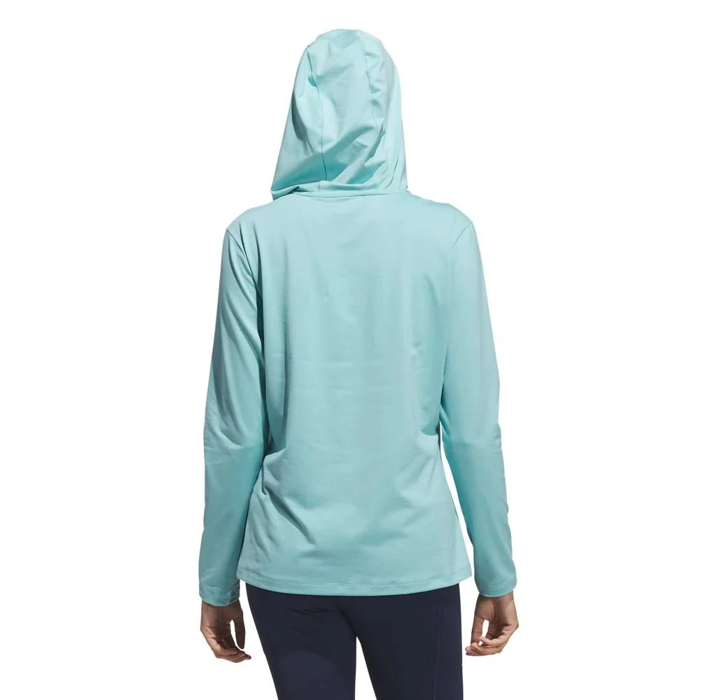 Adidas Women's Essentials Performance Golf Hoodie - Image 23