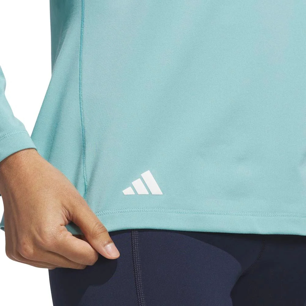 Adidas Women's Essentials Performance Golf Hoodie - Image 24