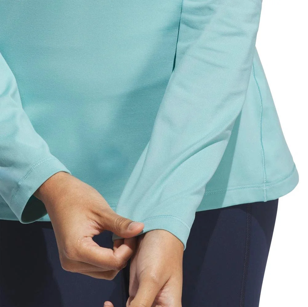 Adidas Women's Essentials Performance Golf Hoodie - Image 25