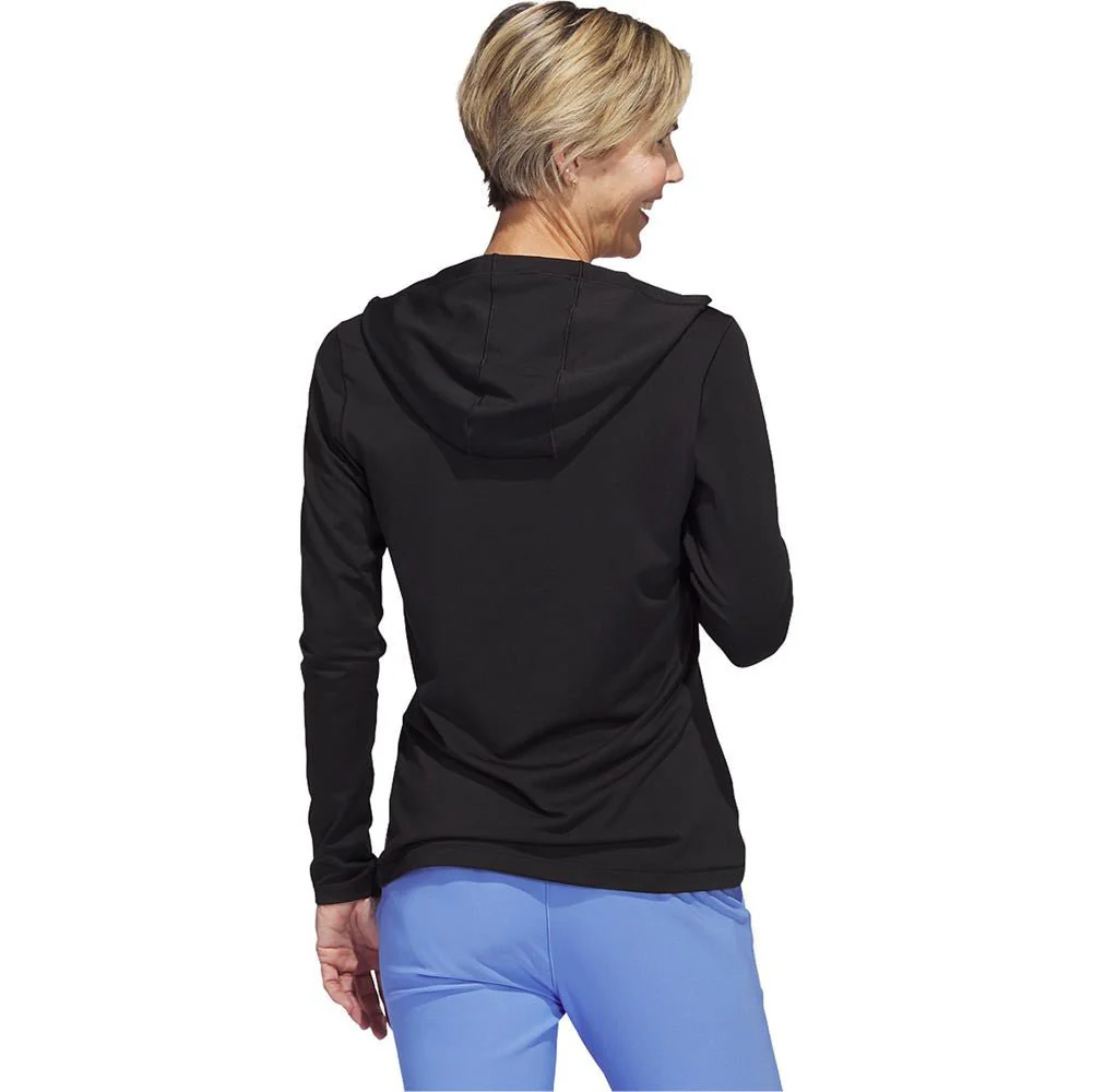 Adidas Women's Essentials Performance Golf Hoodie - Image 6