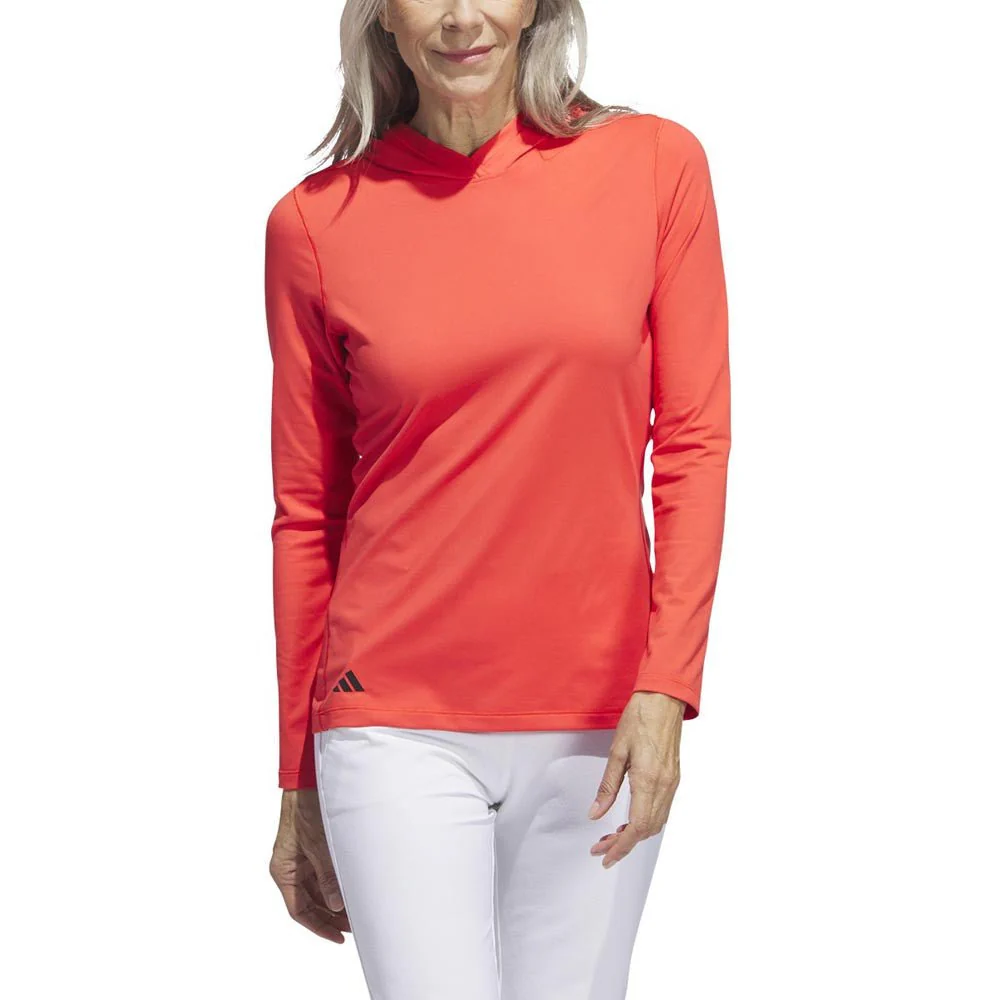 Adidas Women's Essentials Performance Golf Hoodie - Image 7