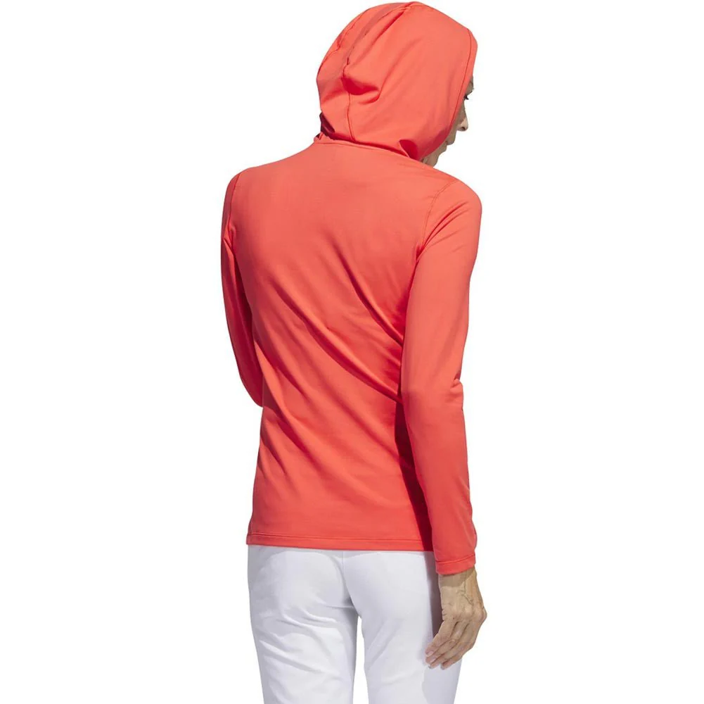 Adidas Women's Essentials Performance Golf Hoodie - Image 8