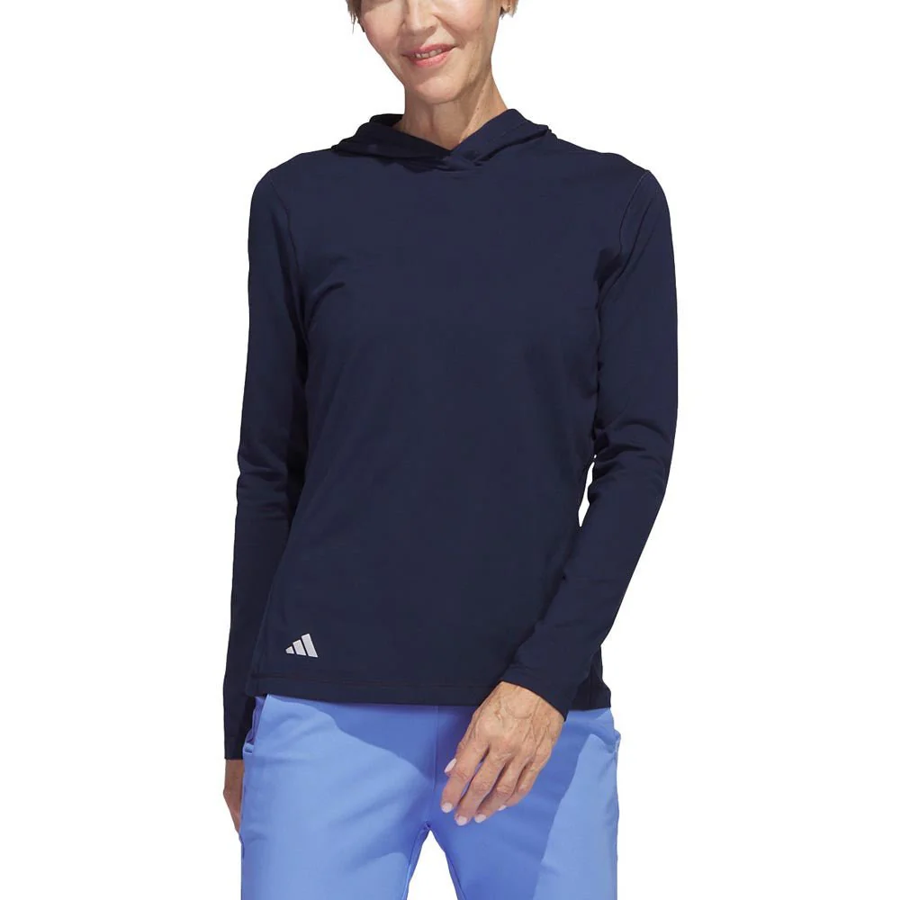Adidas Women's Essentials Performance Golf Hoodie - Image 9
