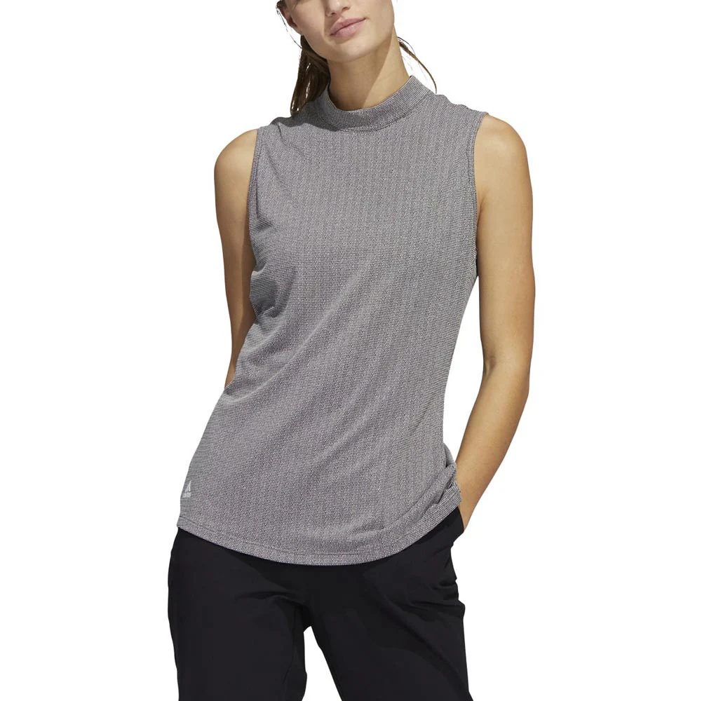 Adidas Women's Essentials Sleeveless Polo