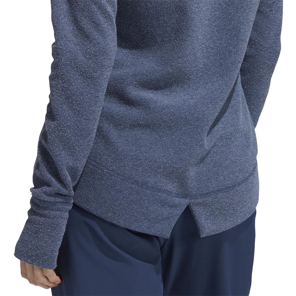 Adidas Women's Fleece Sweatshirt - Image 3